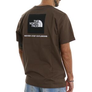 T-SHIRT REDBOX THE NORTH FACE - Mad Fashion | img vers.300x/